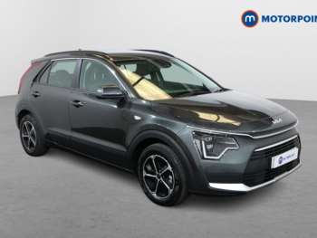 2022 - 1.6 GDi Hybrid 2 5dr DCT