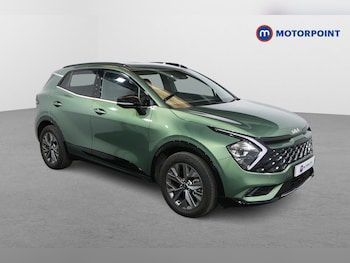 Kia - Sportage