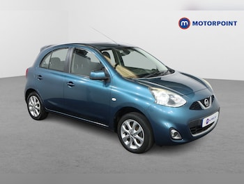 Used Nissan Micra 2015 for sale - 75930504: Photo