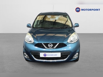 Used Nissan Micra 2015 for sale - 75930504: Photo