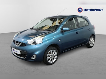 Used Nissan Micra 2015 for sale - 75930504: Photo