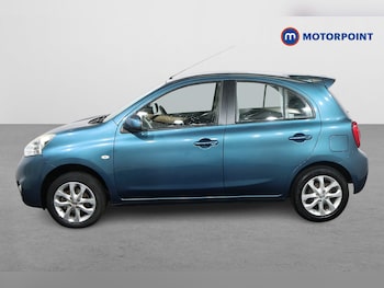 Used Nissan Micra 2015 for sale - 75930504: Photo