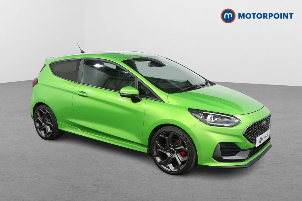 Used Ford Fiesta 2022 for sale - 76967972: Photo 1