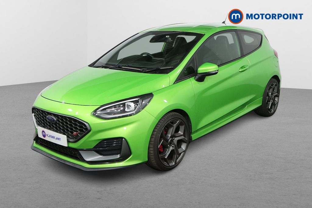 Used Ford Fiesta 2022 for sale - 76967972: Photo 3