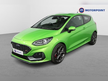 Used Ford Fiesta 2022 for sale - 76967972: Photo