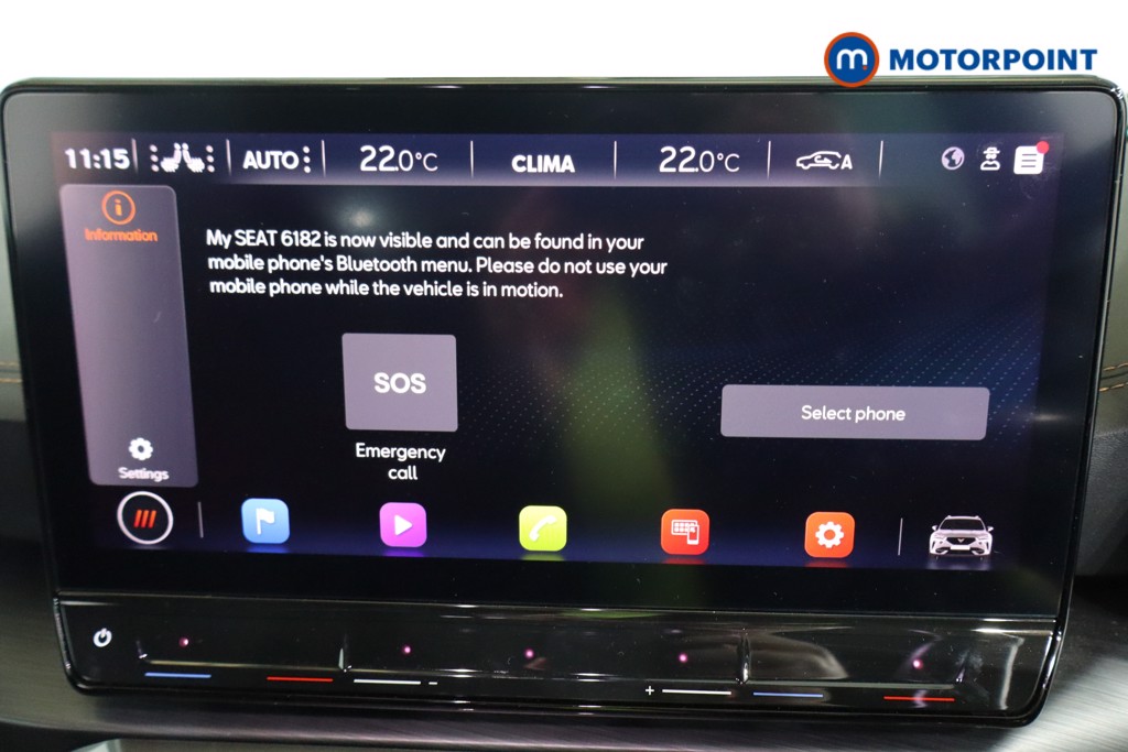 Used Cupra Formentor 2023 for sale - 76958074: Photo 16