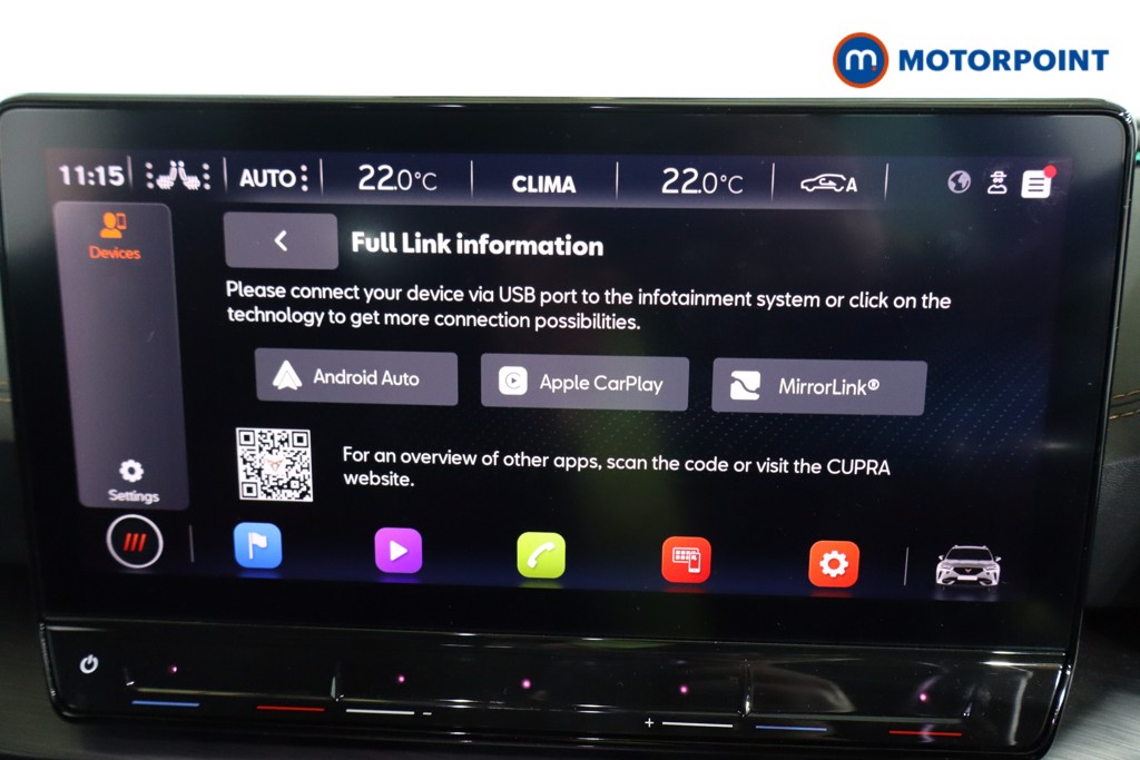 Used Cupra Formentor 2023 for sale - 76958074: Photo 17