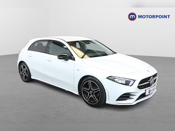 Used Mercedes-Benz A-Class 2022 for sale - 75627583: Photo
