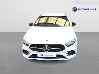Used Mercedes-Benz A-Class 2022 for sale - 75627583: Photo
