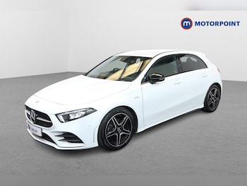 Used Mercedes-Benz A-Class 2022 for sale - 75627583: Photo