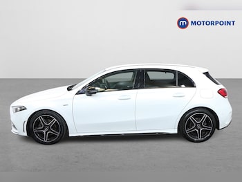 Used Mercedes-Benz A-Class 2022 for sale - 75627583: Photo