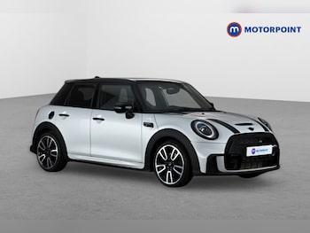 MINI Hatch feature image