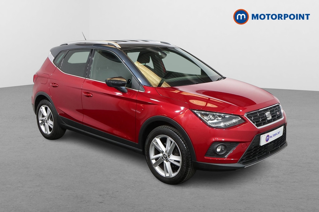 Used SEAT Arona 2021 for sale - 76003917: Photo 1