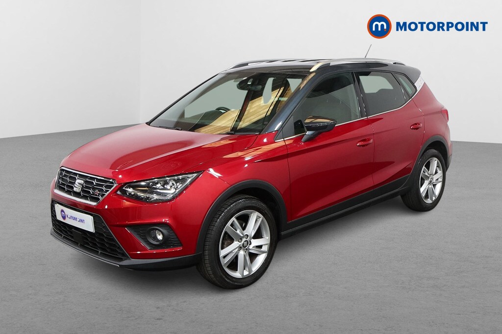 Used SEAT Arona 2021 for sale - 76003917: Photo 3