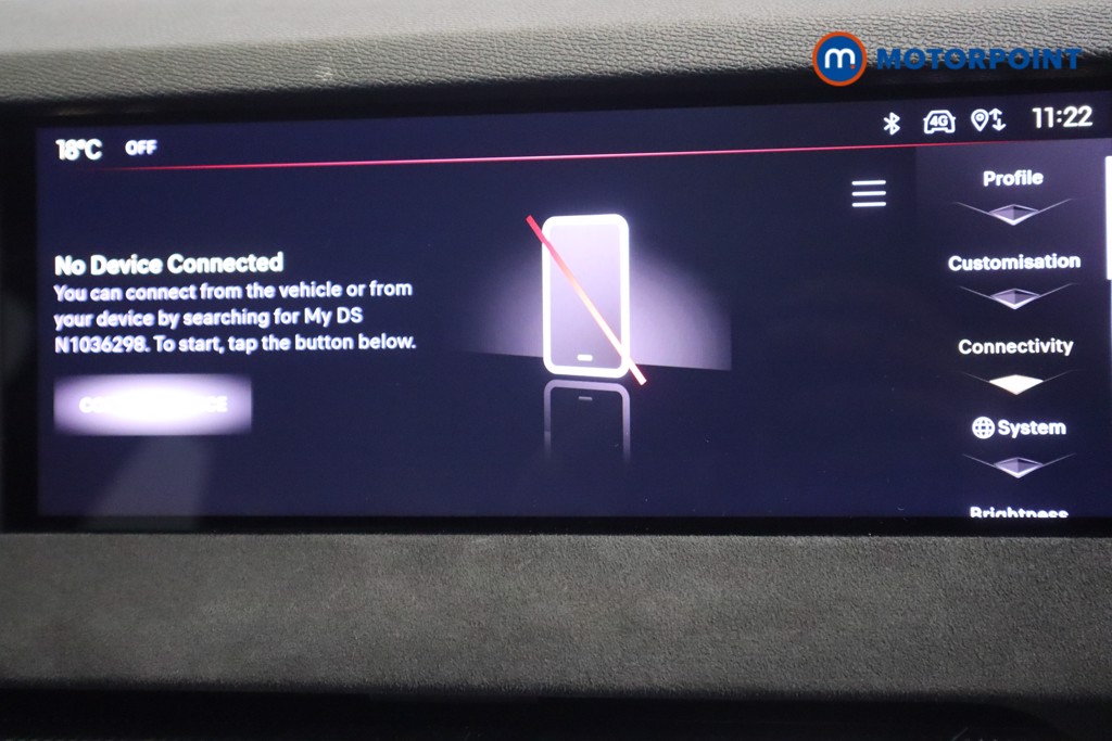 Used DS Automobiles DS 4 2023 for sale - 77006241: Photo 10