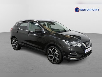 Used Nissan Qashqai 2019 for sale - 77076684: Photo