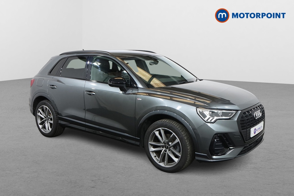 Used Audi Q3 2022 for sale - 76491347: Photo 1