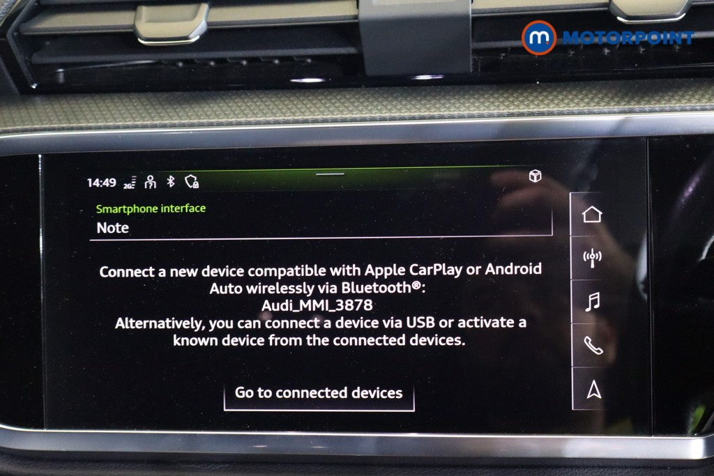 Used Audi Q3 2022 for sale - 76491347: Photo 17