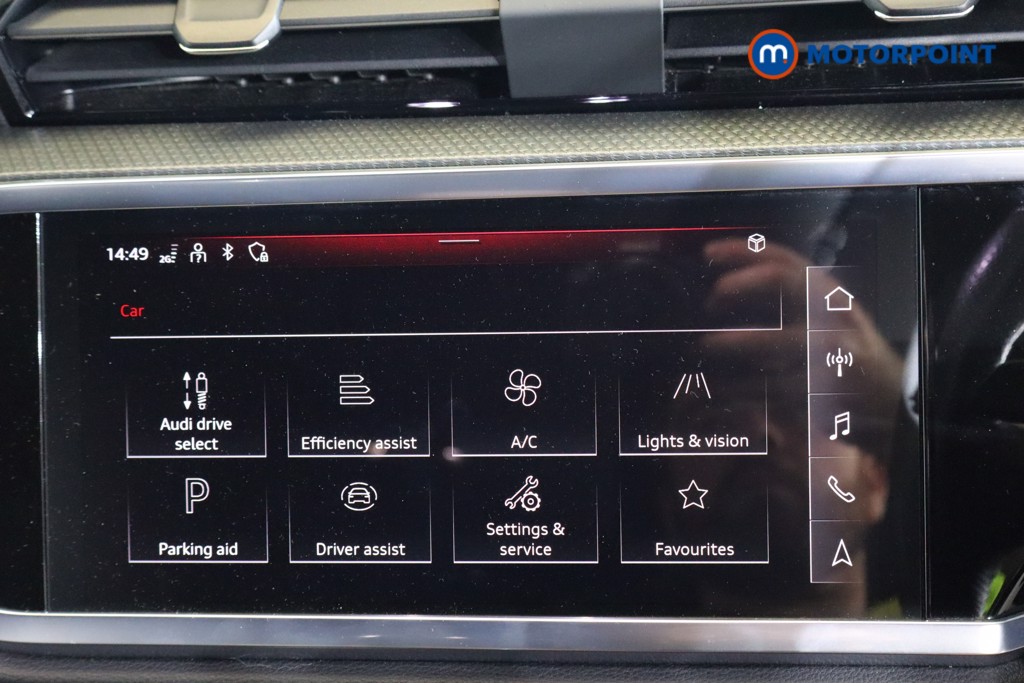 Used Audi Q3 2022 for sale - 76491347: Photo 18