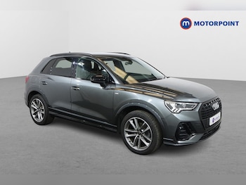 Used Audi Q3 2022 for sale - 76491347: Photo