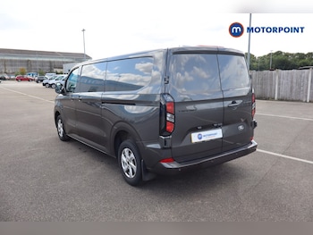 Used Ford Transit Custom 2024 for sale - 75895565: Photo