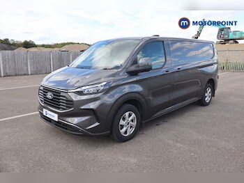 Used Ford Transit Custom 2024 for sale - 75895565: Photo