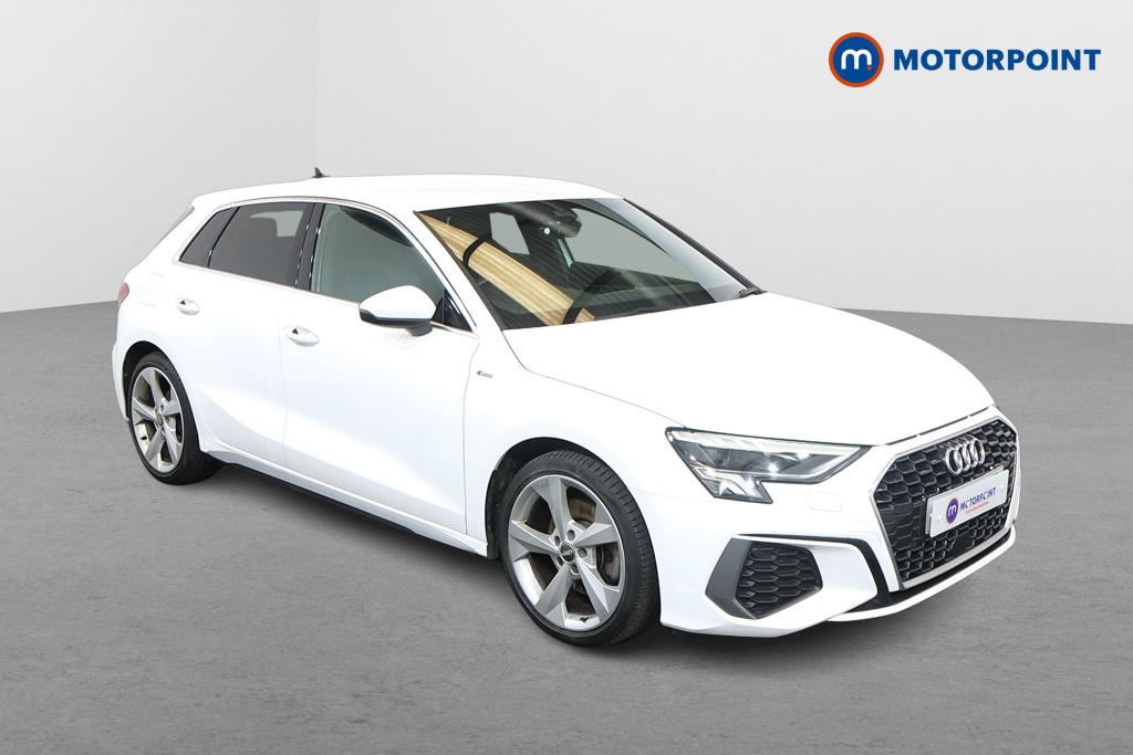 Used Audi A3 2020 for sale - 76242307: Photo 1