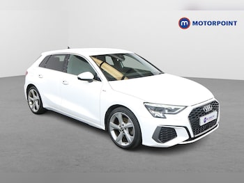 2020 - 35 TFSI S Line 5dr
