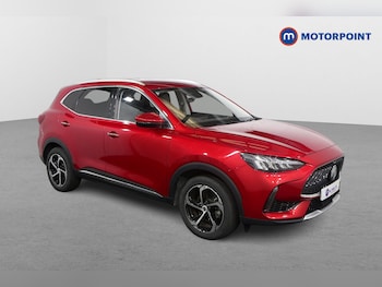 MG - MG HS