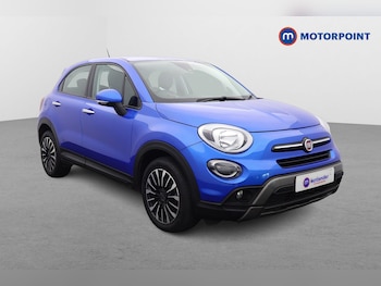 Fiat 500X feature image