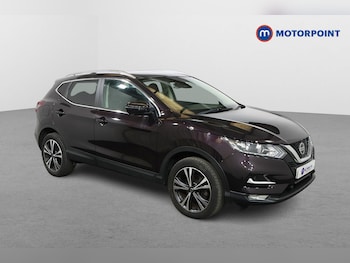 Used Nissan Qashqai 2021 for sale - 77601487: Photo