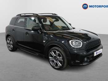 2023 - 2.0 Cooper S Exclusive Premium Plus 5dr Auto