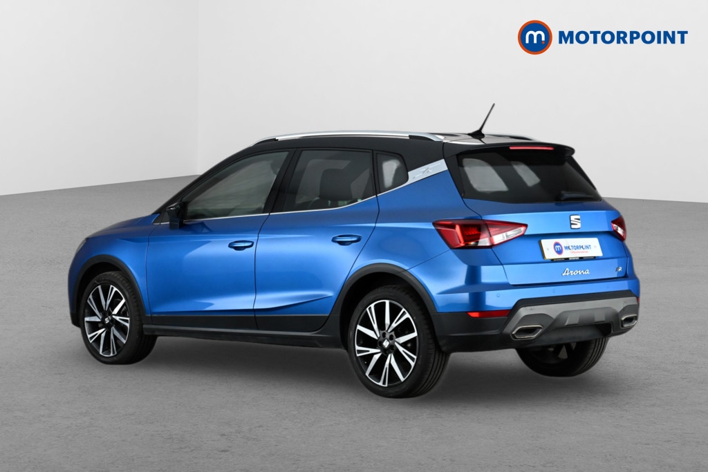 Used SEAT Arona 2022 for sale - 77989297: Photo 5