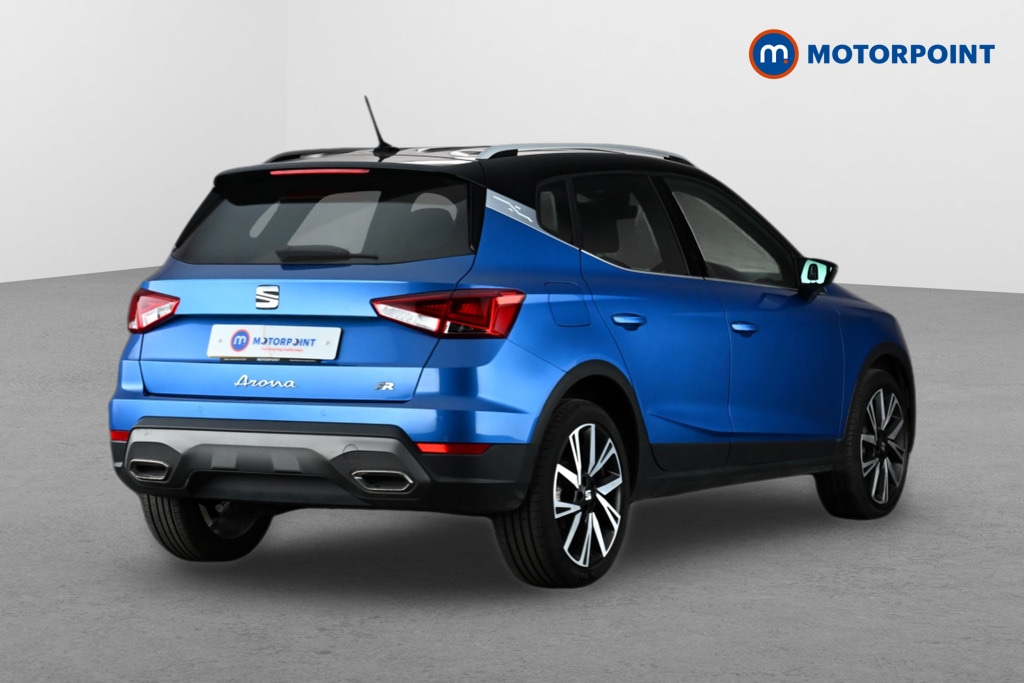 Used SEAT Arona 2022 for sale - 77989297: Photo 7