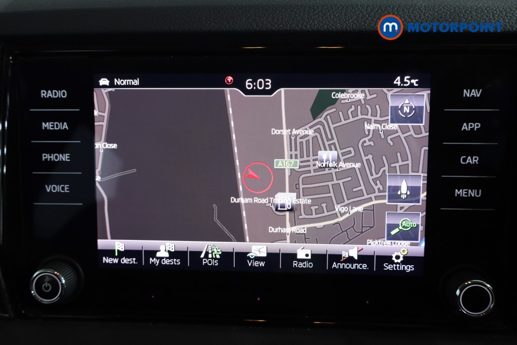 Used Skoda Karoq 2020 for sale - 77196088: Photo 16