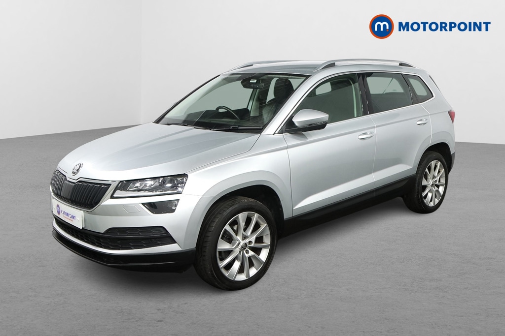 Used Skoda Karoq 2020 for sale - 77196088: Photo 3