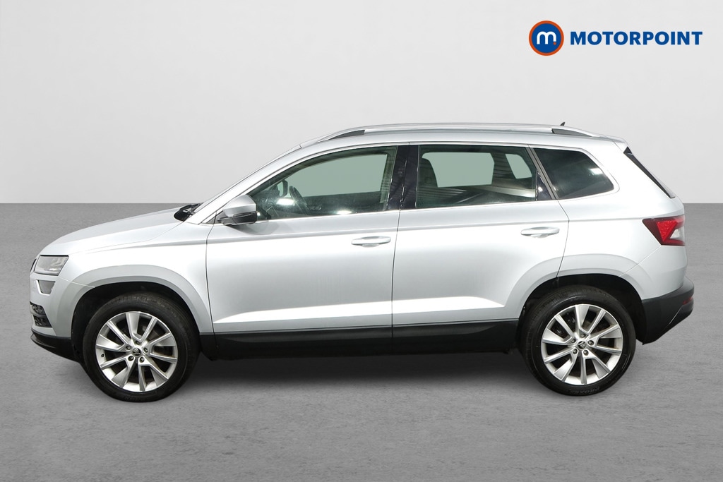Used Skoda Karoq 2020 for sale - 77196088: Photo 4