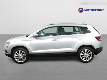 Used Skoda Karoq 2020 for sale - 77196088: Photo