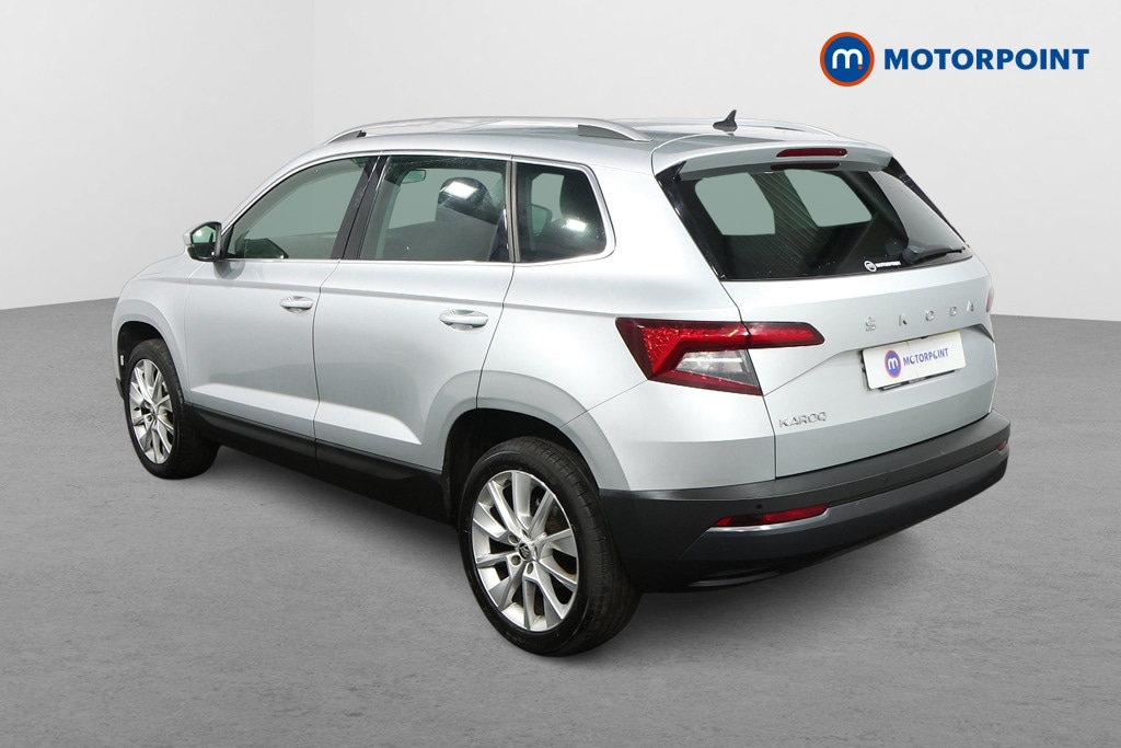 Used Skoda Karoq 2020 for sale - 77196088: Photo 5