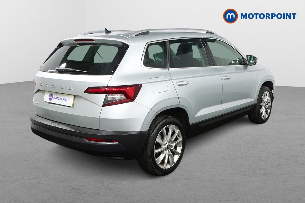 Used Skoda Karoq 2020 for sale - 77196088: Photo 7