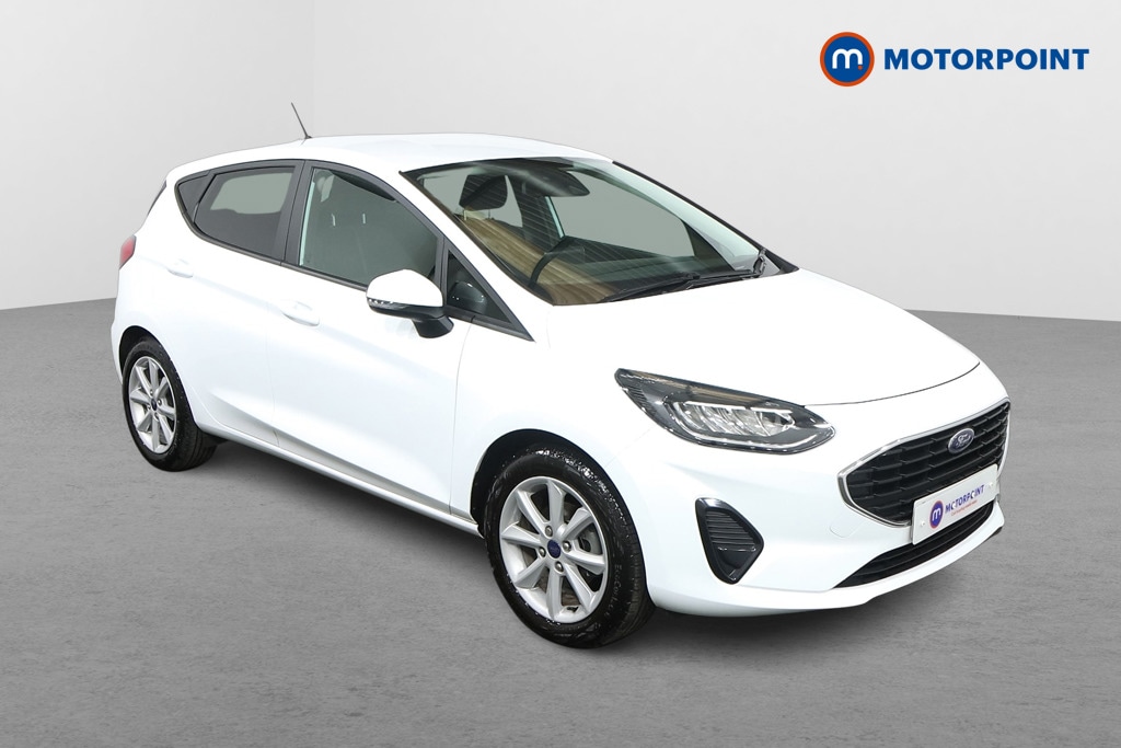 Used Ford Fiesta 2022 for sale - 76933875: Photo 1