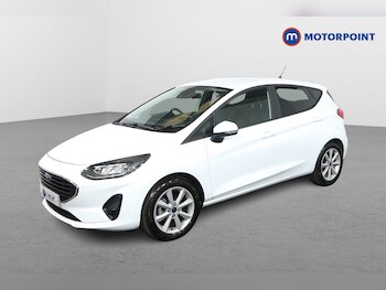 Used Ford Fiesta 2022 for sale - 76933875: Photo