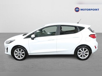 Used Ford Fiesta 2022 for sale - 76933875: Photo