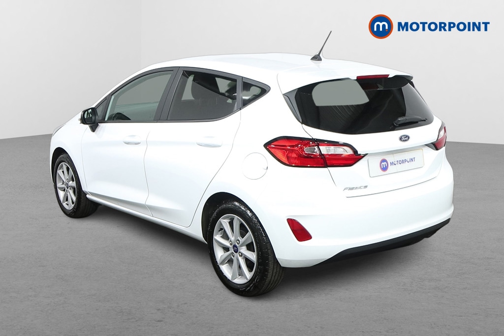 Used Ford Fiesta 2022 for sale - 76933875: Photo 5
