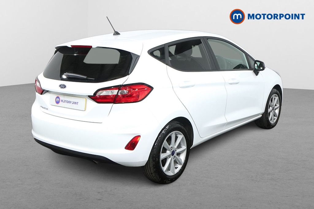 Used Ford Fiesta 2022 for sale - 76933875: Photo 7