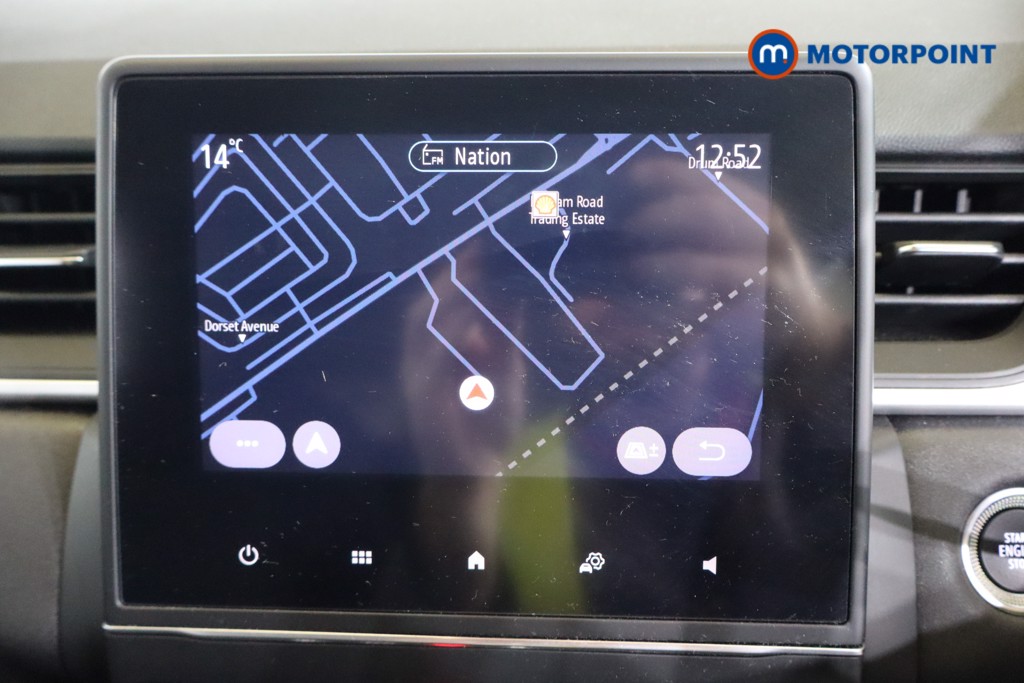 Used Renault Captur 2022 for sale - 77104313: Photo 14