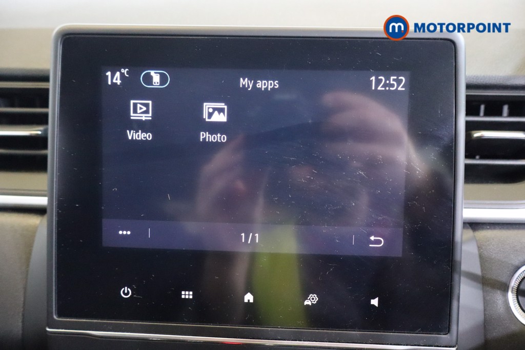 Used Renault Captur 2022 for sale - 77104313: Photo 17