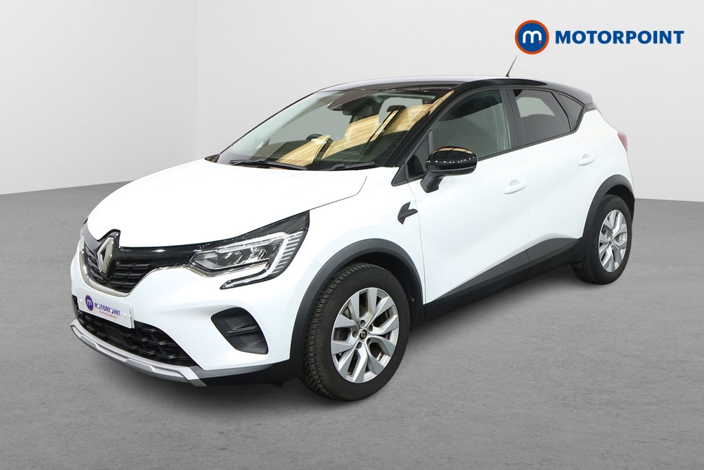 Used Renault Captur 2022 for sale - 77104313: Photo 3