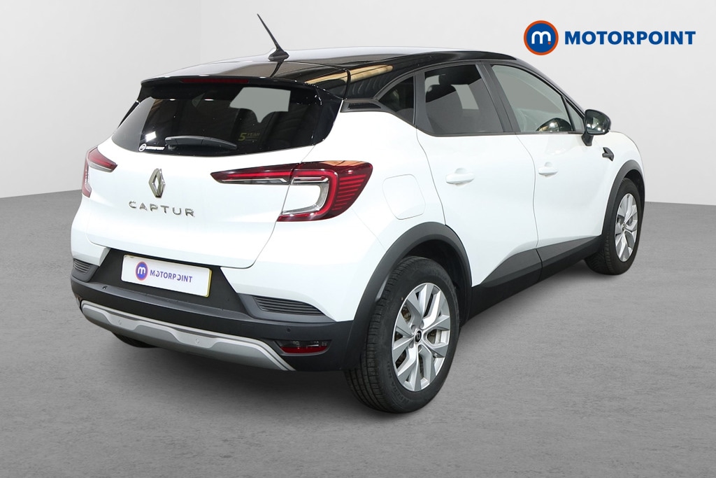 Used Renault Captur 2022 for sale - 77104313: Photo 7