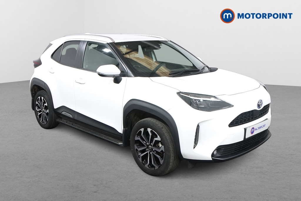 Used Toyota Yaris Cross 2022 for sale - 76367192: Photo 1